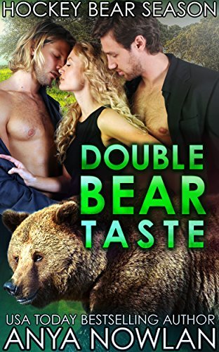 Double Bear Taste book cover
