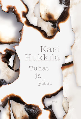 Tuhat ja yksi book cover