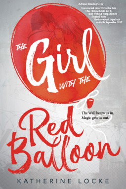 The Girl with the Red Balloon (The Balloonmakers, #1)