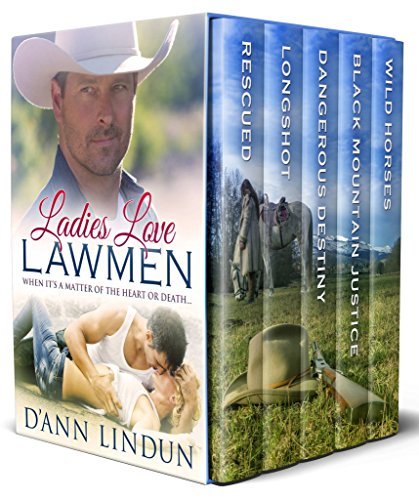 Ladies Love Lawmen book cover
