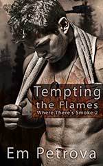 Tempting the Flames book cover