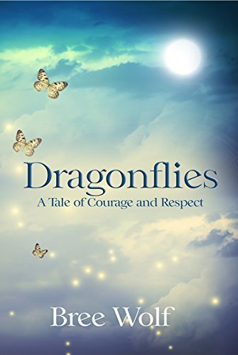 Dragonflies book cover