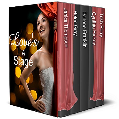 Love's A Stage book cover