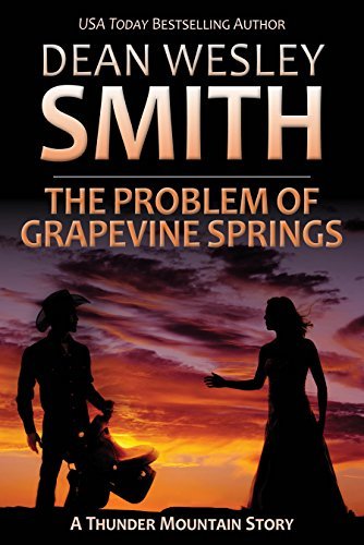 The Problem of Grapevine Springs book cover
