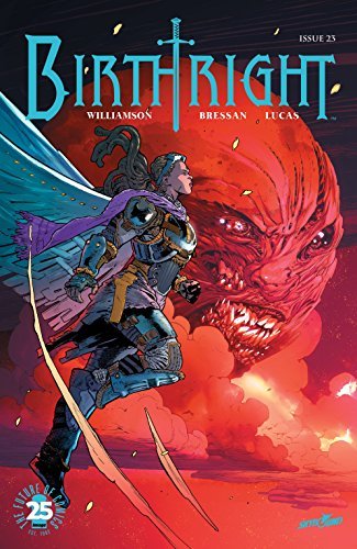 Birthright #23 book cover