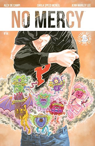 No Mercy #14 book cover