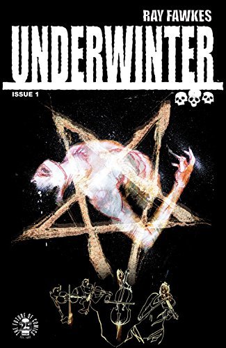 Underwinter (Single Issues) book cover 1