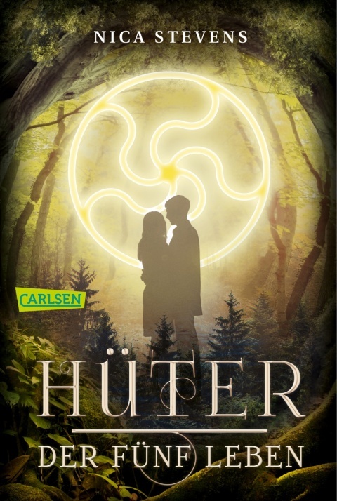 Hüter der fünf Leben book cover