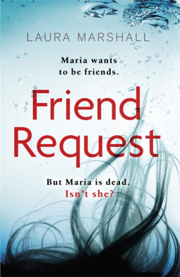 Friend Request book cover