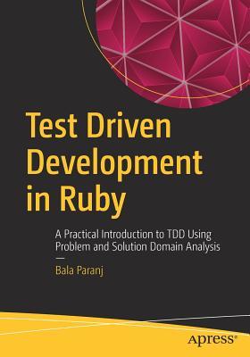 洋書 Test Driven Development in Ruby