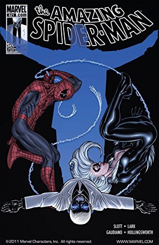 Amazing Spider-Man (1999-2013) #621 book cover