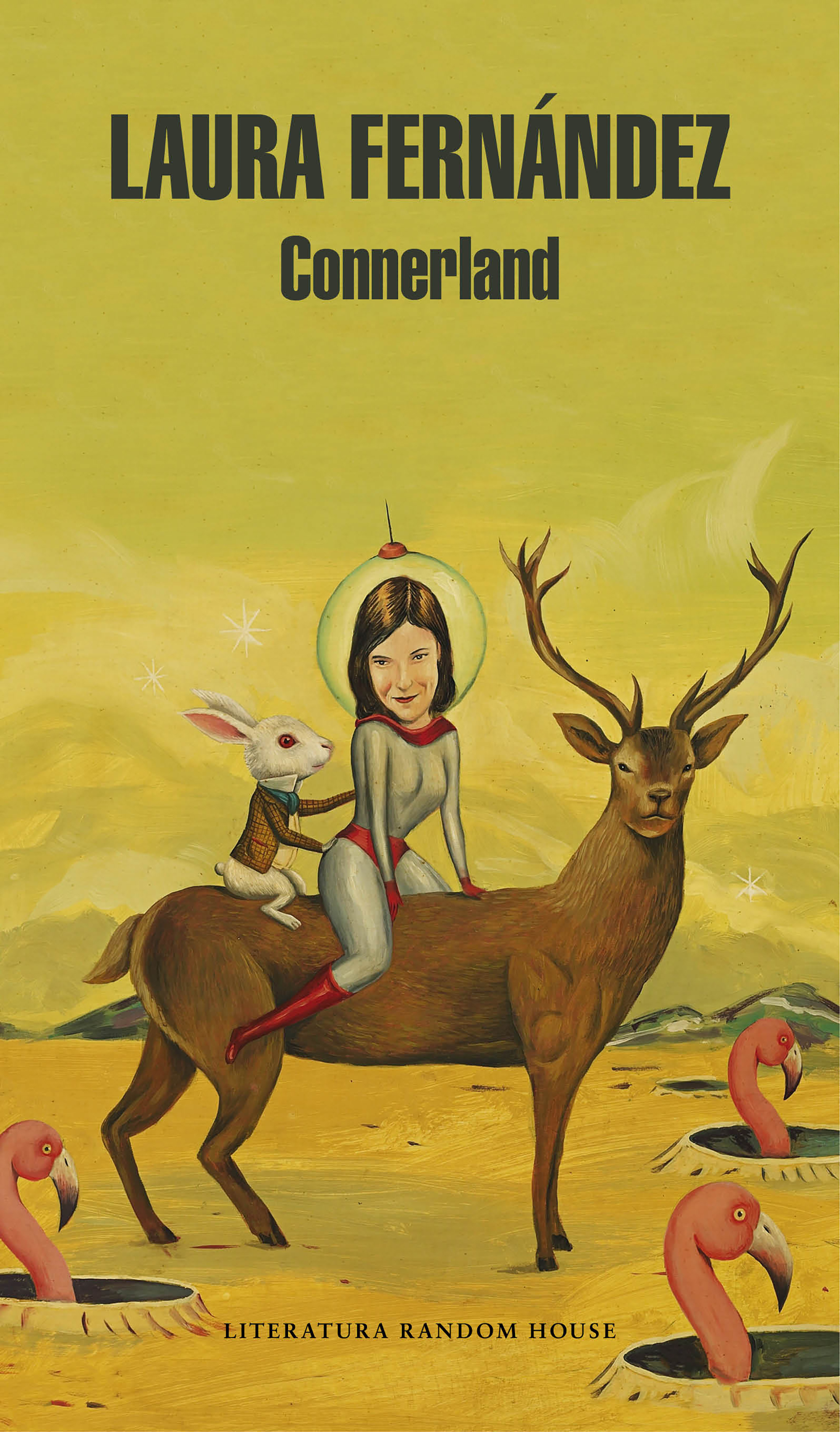 Connerland book cover