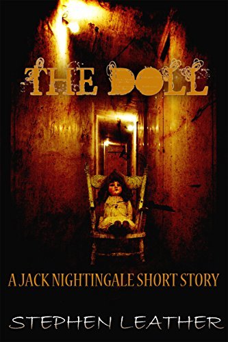 The Doll book cover
