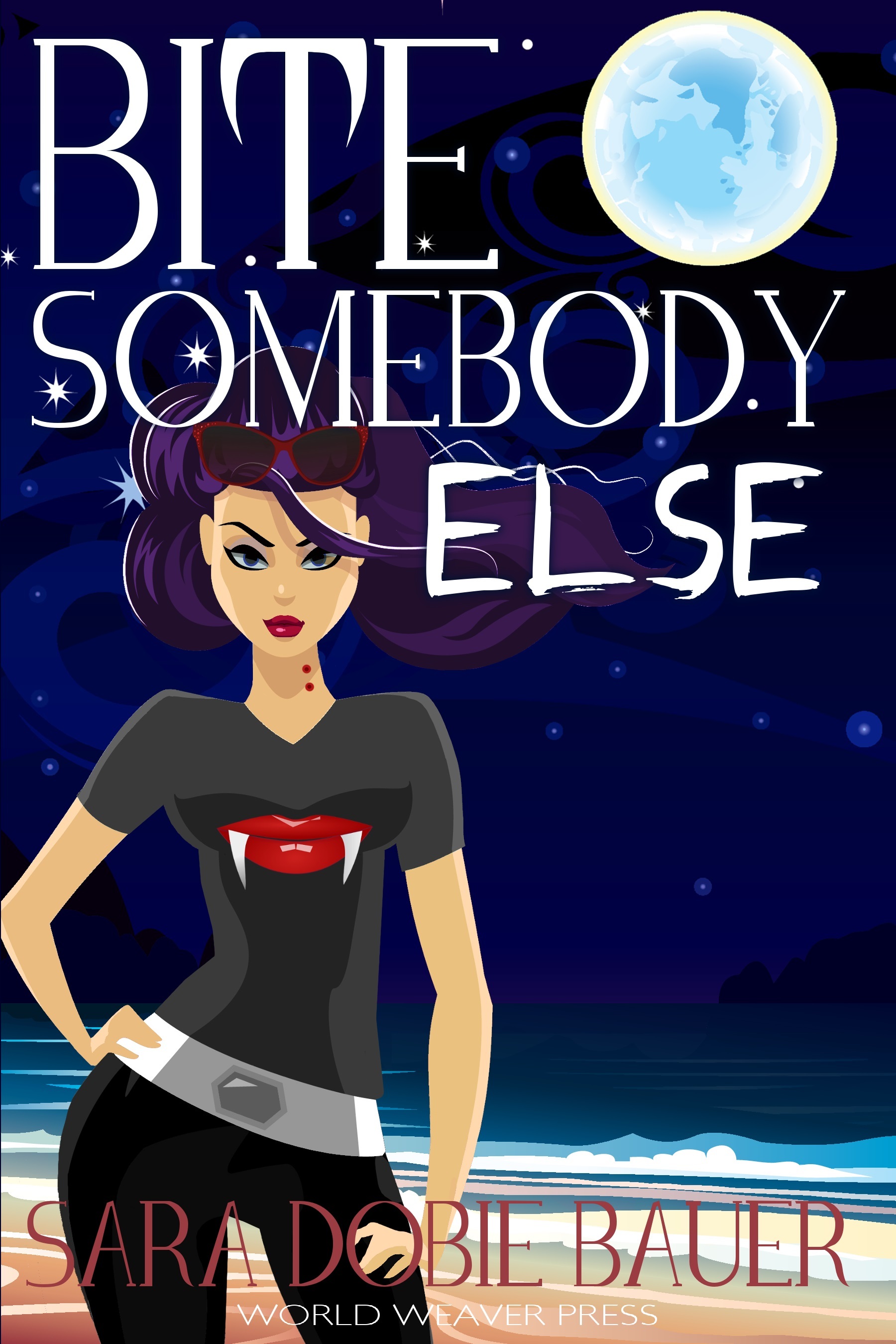 Bite Somebody Else book cover