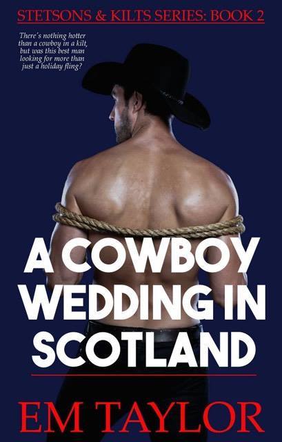 Stetsons and Kilts book cover 2