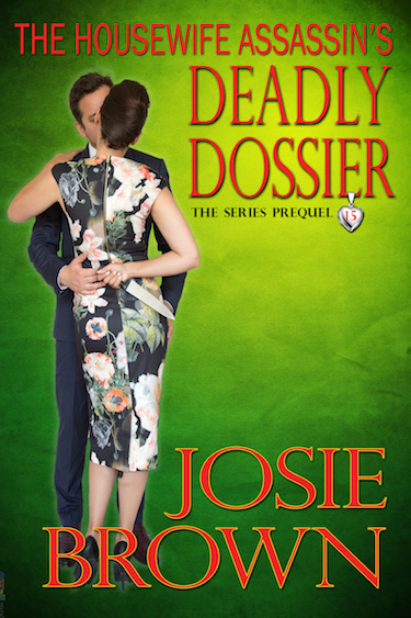 The Housewife Assassin's Deadly Dossier