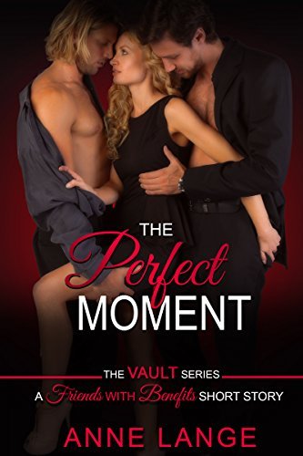 The Perfect Moment book cover