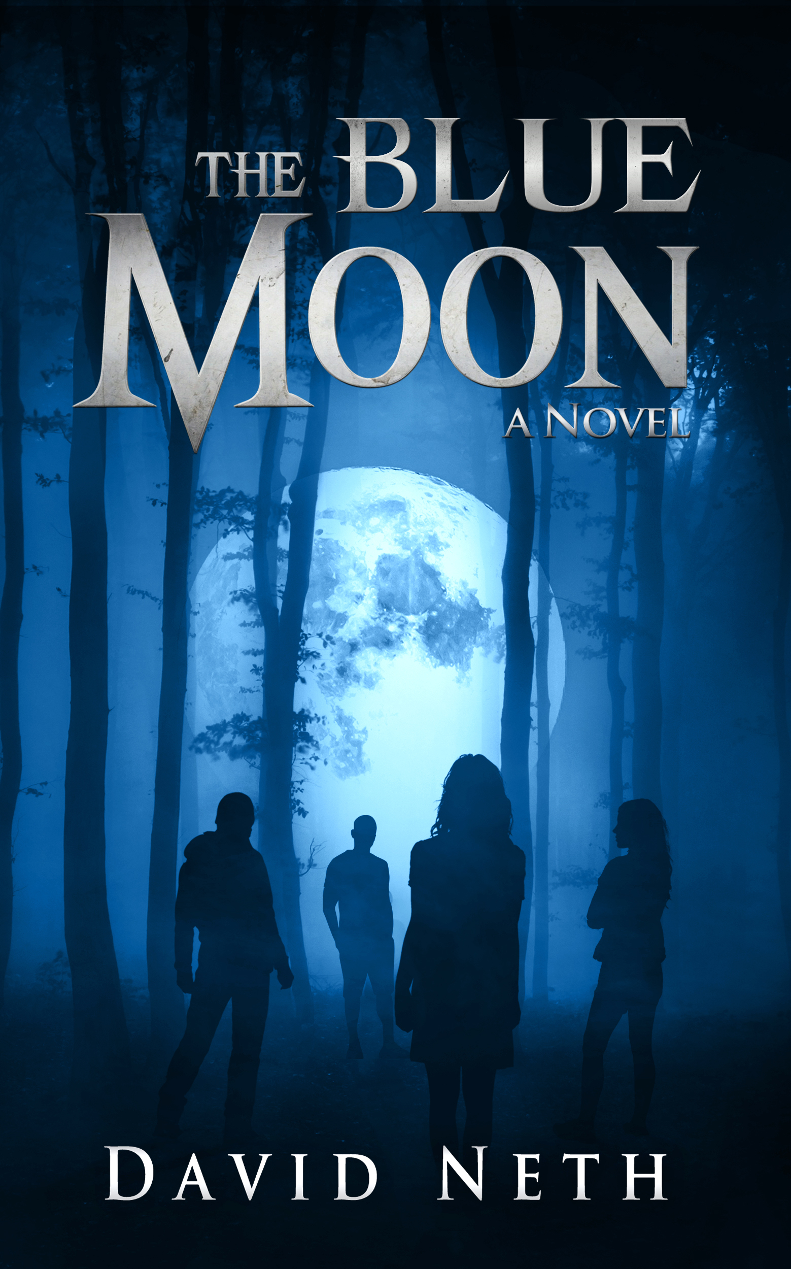 The Blue Moon book cover