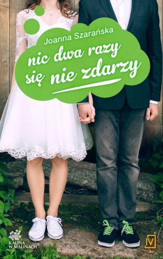 Kalina w malinach book cover 3
