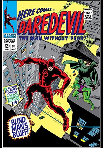 Daredevil (1964-1998) #31