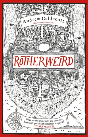 Rotherweird (Rotherweird #1)