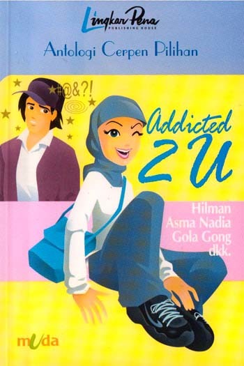 Addicted 2 U book cover