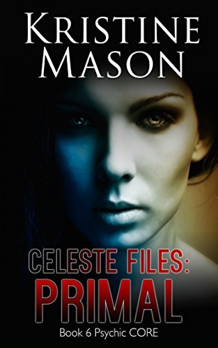 Celeste Files book cover