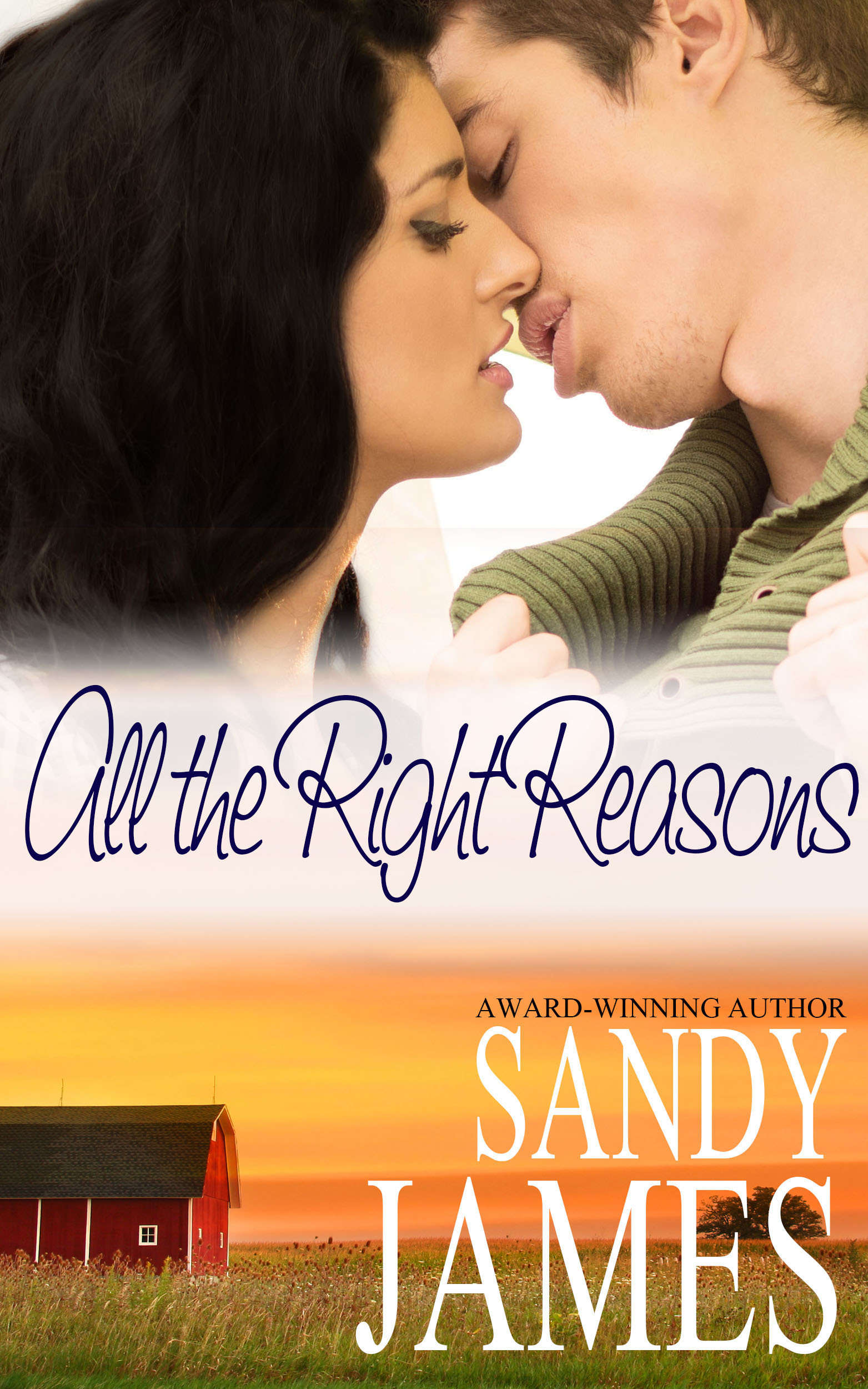All The Right Reasons
