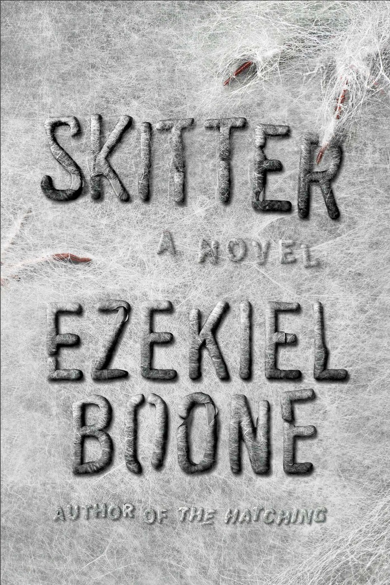 Skitter (The Hatching #2)