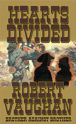 Hearts Divided book cover
