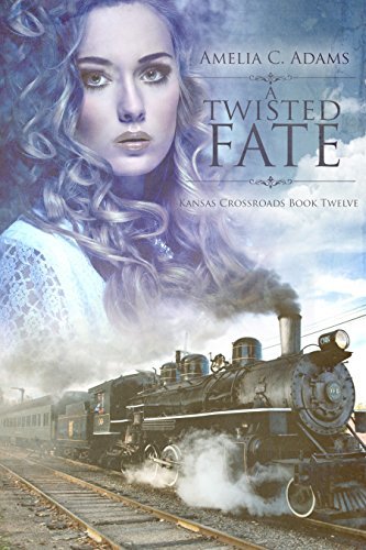 A Twisted Fate book cover