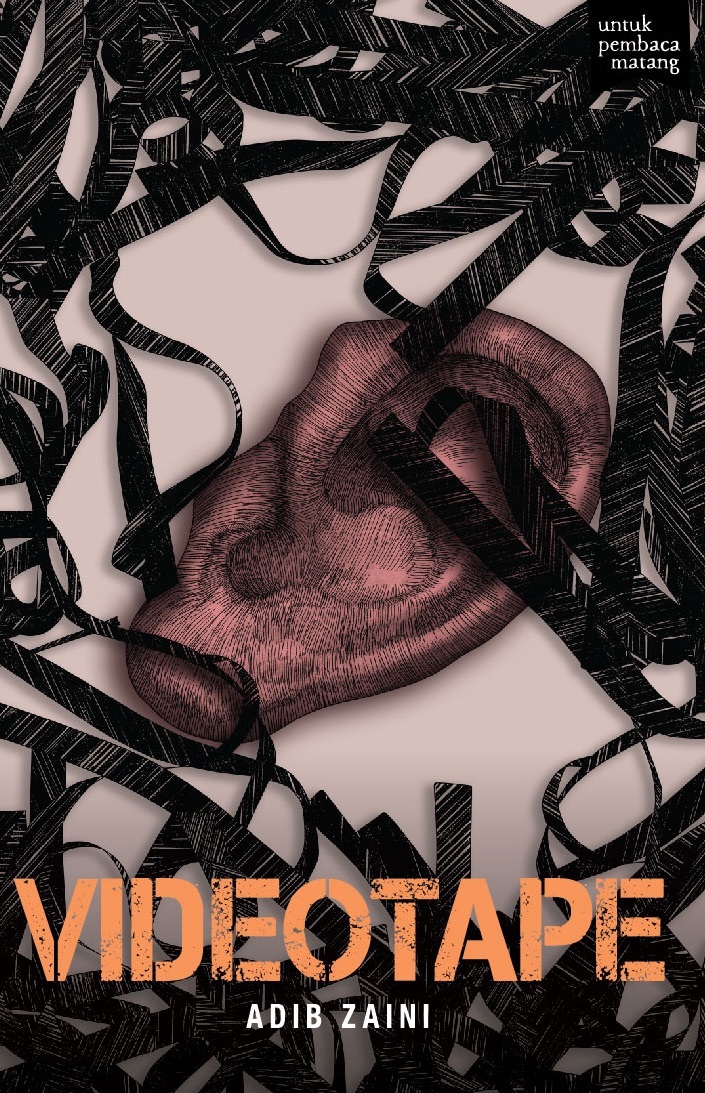 VIDEOTAPE book cover