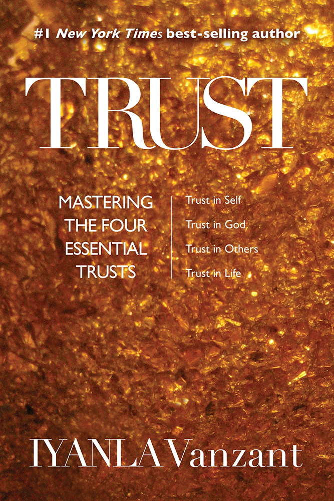 Trust book cover