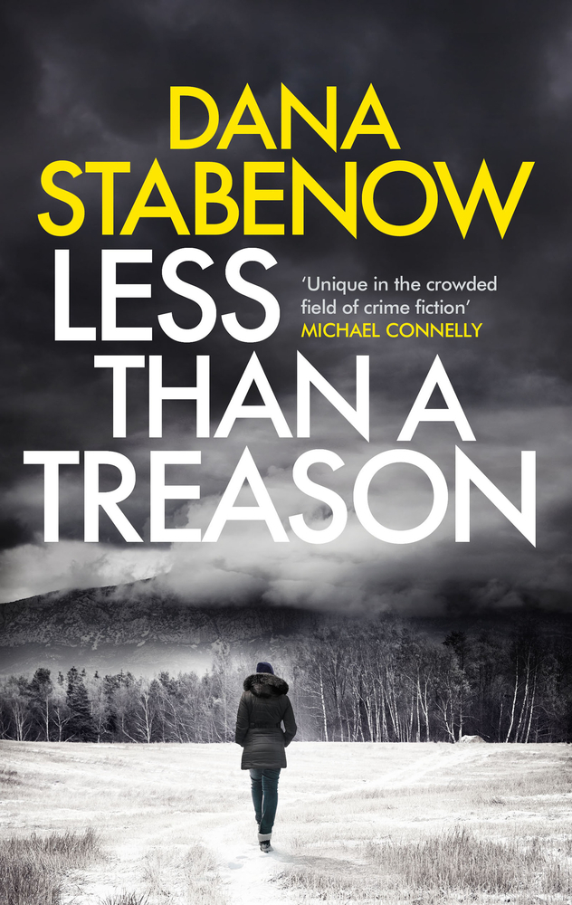 Less Than a Treason book cover
