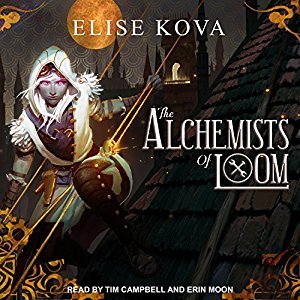 The Alchemists of Loom (Loom Saga, #1)