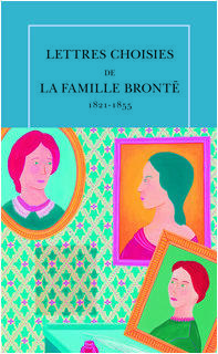 Lettres choisies de la famille Brontë book cover