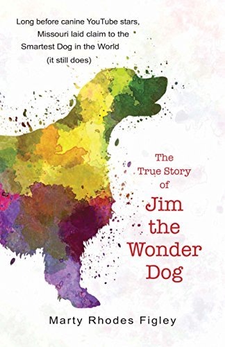The True Story of Jim the Wonder Dog book cover