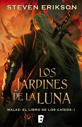 Los Jardines de la Luna (Malaz: El libro de los caídos #1)