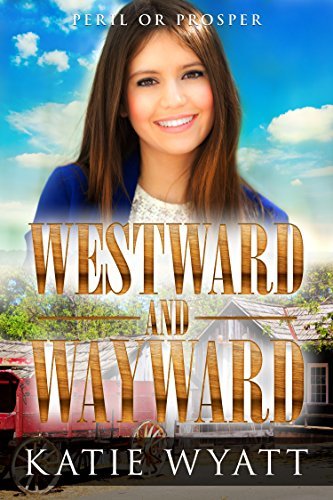 Westward and Wayward book cover