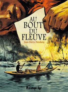 Au bout du fleuve book cover