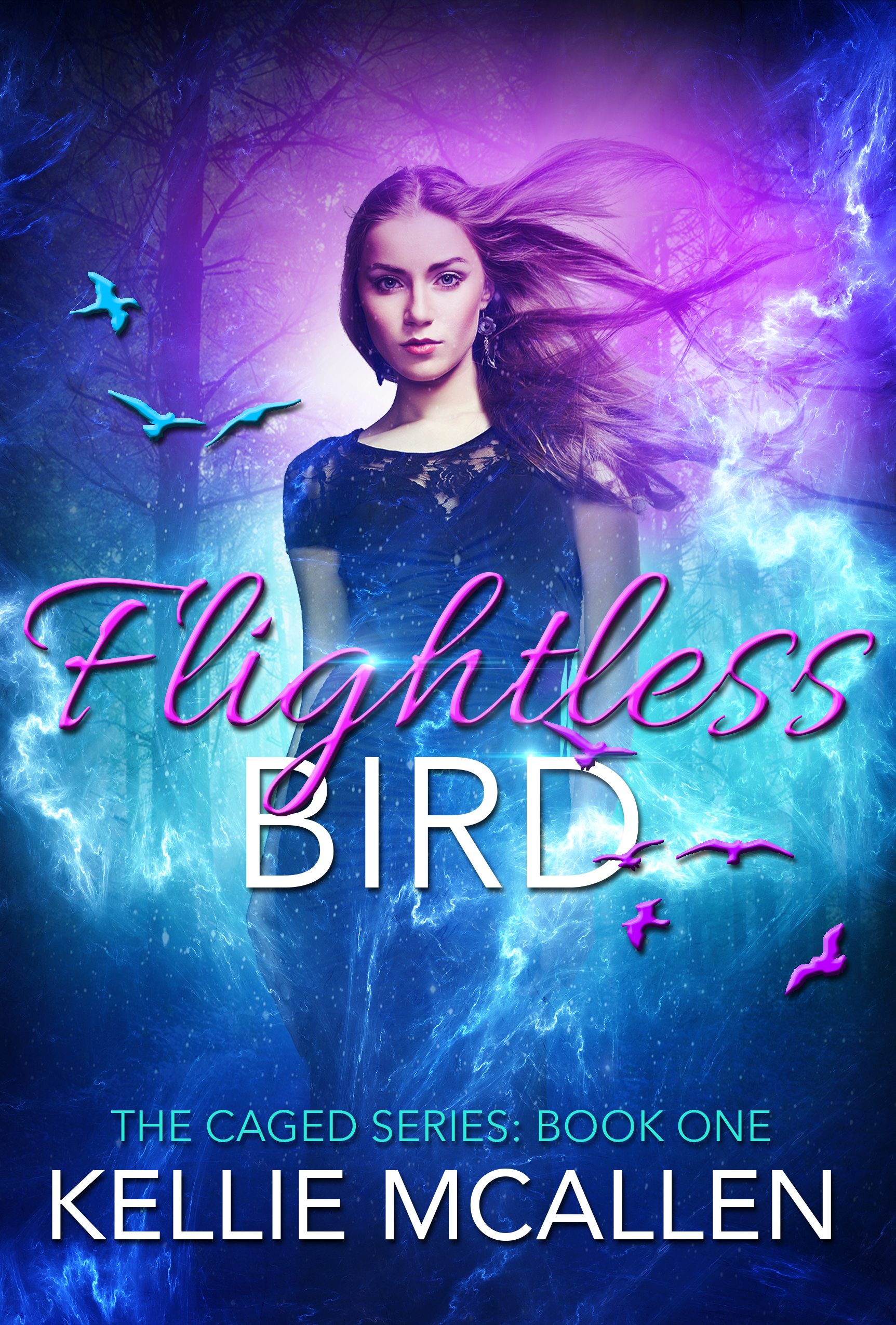 Flightless Bird book cover