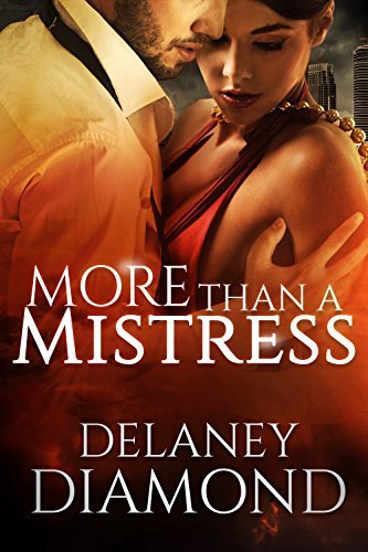 More Than a Mistress book cover