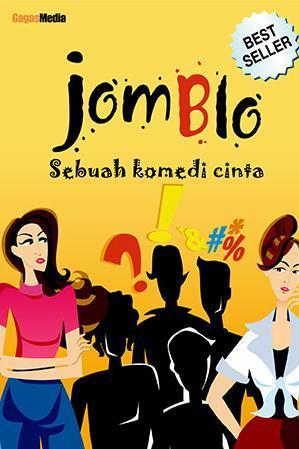Jomblo book cover