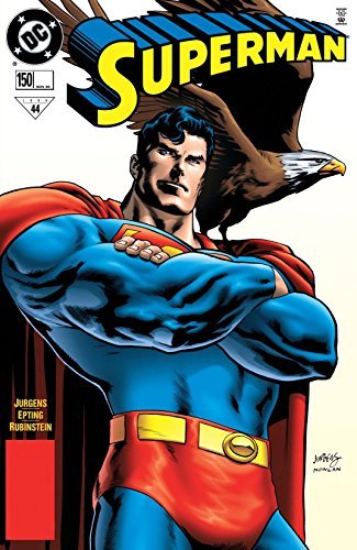 Superman (1987-2006) #150 book cover