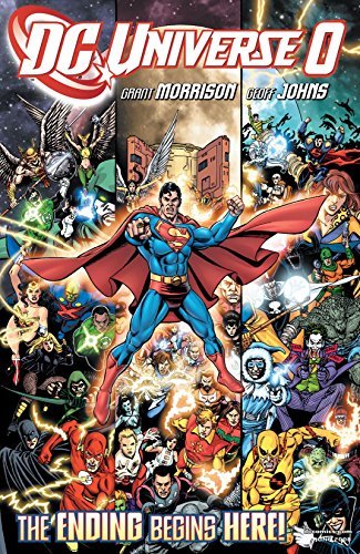 DC Universe (2008) #0