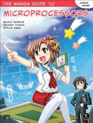 The Manga Guide to Microprocessors book cover