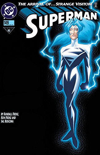 Superman (1987-2006) #149 book cover