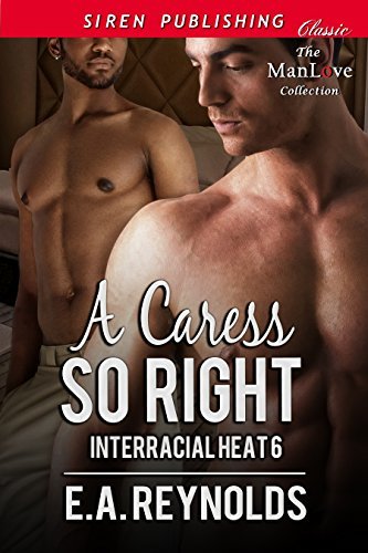 A Caress So Right book cover