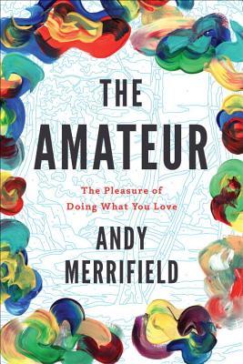 The Amateur book cover