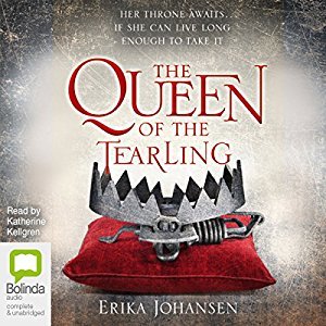 The Queen of the Tearling (The Queen of the Tearling #1)